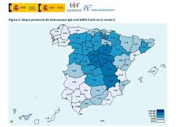 List of spanish provinces by coastline. La Moncloa 04 06 2020 Immunity Of Spanish Population Experiences Slight Rise With Rate Of 5 21 In Second Round Of Ene Covid19 Government News