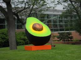 ✓ free for commercial use ✓ high quality images. Where Are Claes Oldenburg Sculptures Ttaziri S Blog Thesis Project 8ft Avocado Sculpture Lorenzo Sculptures Where Are Claes Oldenburg Sculptures