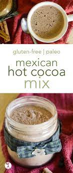 Mexican Cocoa Powder Recipe gambar png