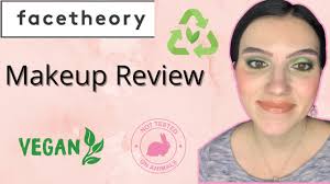 facetheory makeup wear test review