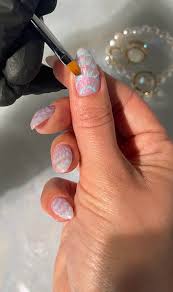 trendingnow mermaid nails the