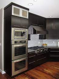 9 Microwave Above The Wall Oven Ideas