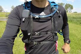 decathlon evadict trail run backpack 10