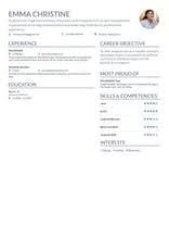 You can check it out below. Resume Maker By Mockrabbit Make Your Resume Like Marissa Mayer Elon Musk In Real Time Product Hunt