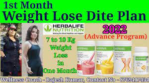 hindi herbalife weight loss t plan