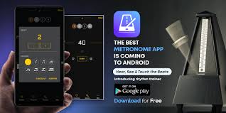 This is the best metronome app for android that is widely used and highly rated. Metronome App Free Beats For Music Apps Bei Google Play