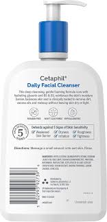 cetaphil daily cleanser for