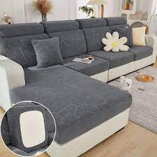 sofa seat cushion cover stretch sofa