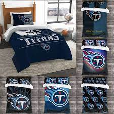 Tennessee Titans Nfl Beddings For
