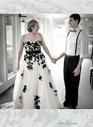 Fairytales do come true, discover your dream plus size wedding dresses and deb dresses in our melbourne bridal shop. H1653 Beautiful Black And White Plus Size Wedding Dresses