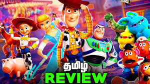 toy story 4 tamil review தம ழ
