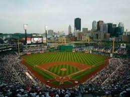 Guide To Pnc Park Cbs Pittsburgh