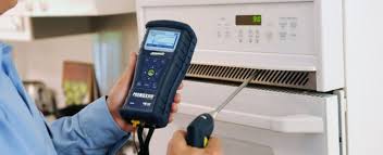 A carbon monoxide detector or co detector is a device that detects the presence of the carbon monoxide (co) gas to prevent carbon monoxide poisoning. Testing For Carbon Monoxide In The Home Bacharach Inc