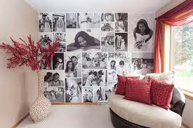 custom photo wall stickers decals and