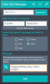 Offline messages collection.this is the. Fake Text Message 2018 For Android Apk Download