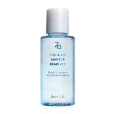 za eye lip make up remover