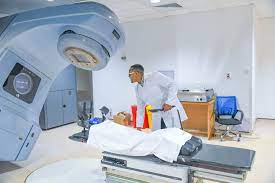 Kenyatta University Hospital (KUTRRH) on Twitter: "Radiotherapy is key to  cancer treatment, with over 60% of the cancer patients requiring it. The  LINAC machine at KUTRRH (CLINAC iX) is one of the