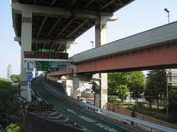 鹿浜橋出入口 - Wikipedia