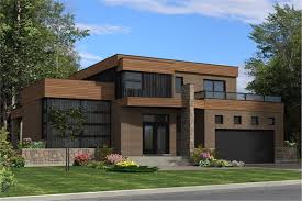 Contemporary House Plan 3 Bed 1850