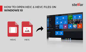 Convert heic files without the fuss using this modern, clean interface. How To Open Heic Hevc Files On Windows 10
