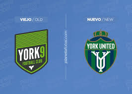 York United Football Club presenta su nuevo escudo oficial