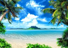tropical beach images