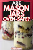 What temp can mason jars withstand?