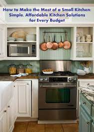 affordable kitchen solutions
