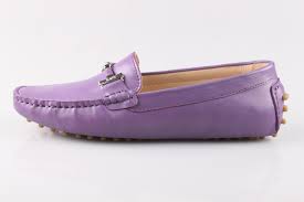 Tods Discount Women Driving Shoes Loafer Doublet Buckle
