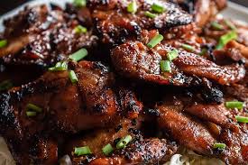 hawaiian style bbq teriyaki en recipe