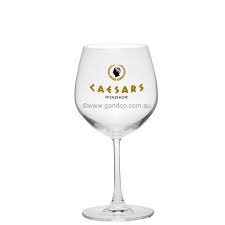 Printed Wine Glasses Wine Glass