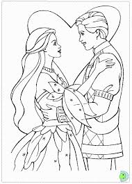 They feel comfortable, interesting, and pleasant to color. Barbie Horse Coloring Pages Coloring Pages For Girls Kids Coloring Library