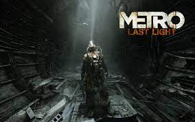 Video Game Metro: Last Light HD Wallpaper