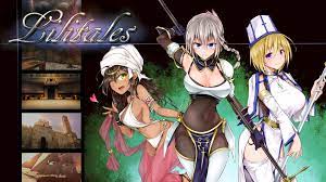 日式精品RPG游戏推荐（一）：沙漠，骑士，中世纪——《Lilitales》 - 哔哩哔哩