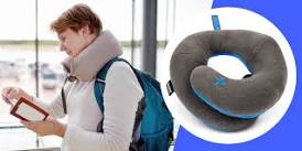 Image result for good and bad points of a neck support travel pillows