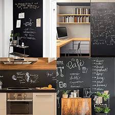 Wall Sticker Removable Decal Chalkboard