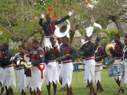 Image result for Fijian Police Band