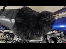 Do Sheepskin Motorcycle Seat Covers