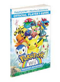 Buy PokePark Wii: Pikachu's Adventure - Official Player's Guide: Prima  Official Game Guide Book Online at Low Prices in India | PokePark Wii:  Pikachu's Adventure - Official Player's Guide: Prima Official Game