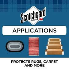 scotchgard 17 oz carpet and rug