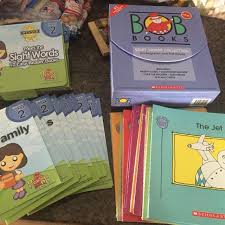 Sight words are words that are difficult to spell and are therefore recommended to be learned as a whole. Find More Bob Books Kindergarten And First Grade Plus Level 2 Sight Words For Sale At Up To 90 Off