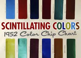 1952 Scintillating Custom Colors Custom Car Chronicle