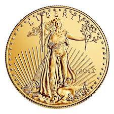 1 oz american gold eagle coin random