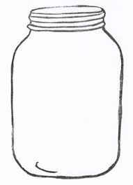 Mason jar free printable wedding invites. Mason Jar With Flowers Clipart Black And White Mason Jar Printable 2 Clipartix