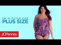 Best Swimsuits For A Plus Size And Full Figure Swim Fit