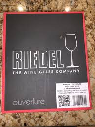 Riedel Riedel Red Wine Glass Pair Set
