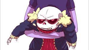 Blueberry sans and underfell sans cat are so funny and cute【 Undertale  Comic dubs 】 - YouTube