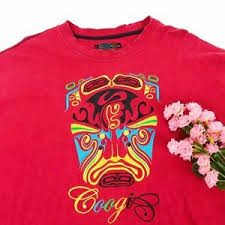 Coogi Shirts Designer Xxl Size Chart In Great Condition U