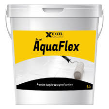 excel aquaflex roof coating