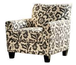 levon accent chair in charcoal 7340321